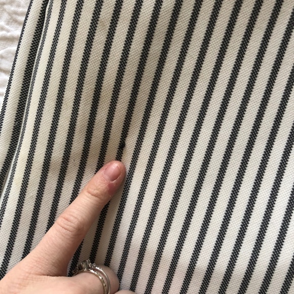 English Factory High-Waisted Ruffled Culottes - Picture 6 of 8